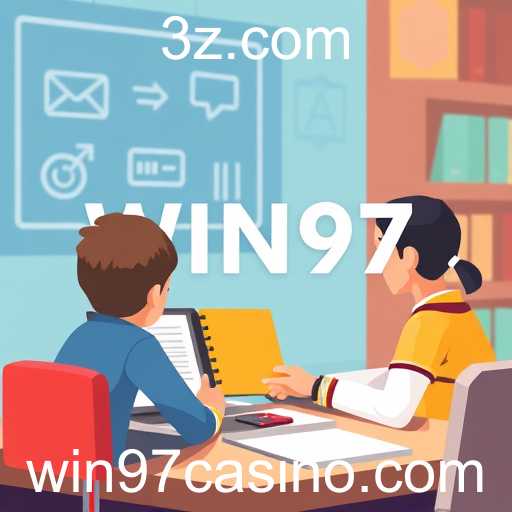 O Crescimento e Impacto dos Jogos Educativos na Plataforma WIN97