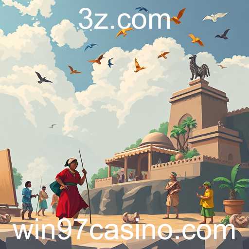 Explorando as Tendências Atuais dos Jogos em WIN97