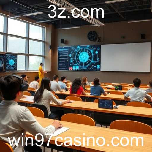 Crescimento do Mundo dos Jogos com WIN97