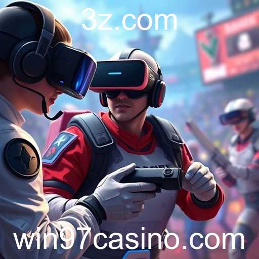 Inovações e Tendências do Mundo dos Jogos Digitais em 2025