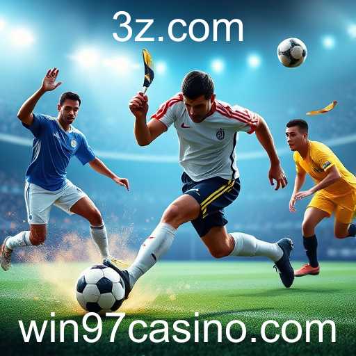 A Evolução dos Jogos de Esportes no Site WIN97