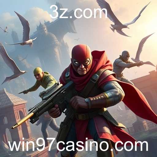 Como o 'WIN97' está Transformando o Mercado de Jogos em 2025